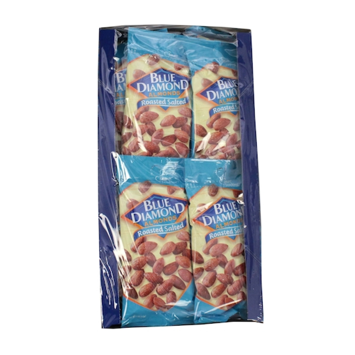 Roasted Salted Almonds, Roasted Salted