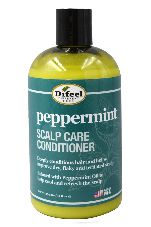 Photo of Difeel Peppermint Scalp Care Conditioner