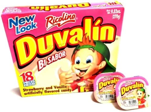 Photo of Duvalin Strawberry Vanilla Chocolates