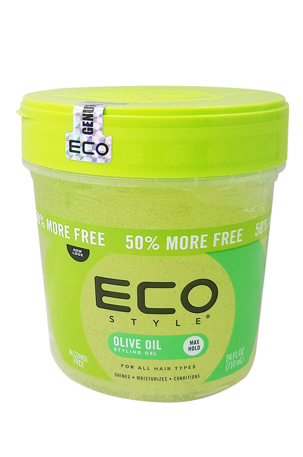 Photo of Eco Style Olive Oil Gel