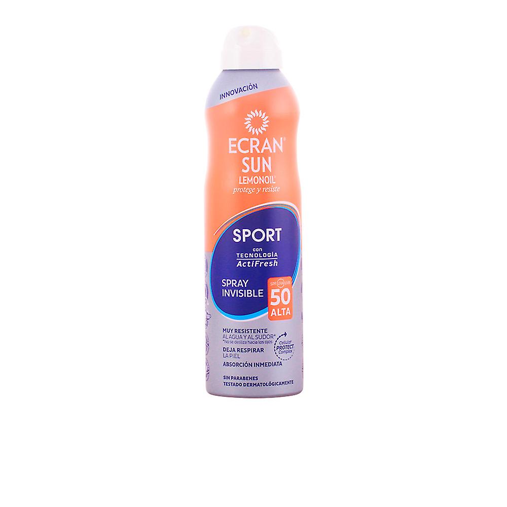 SOLAR ECRAN SPORT PROT.FP50 250ML SPRAY