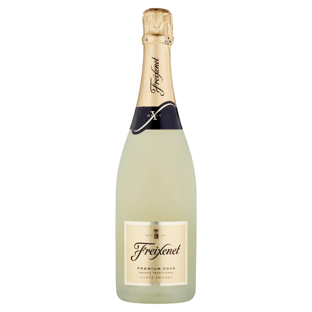 CAVA FREIXENET C.NEVADA BRUT RVA. 75 CL