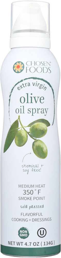 Extra Virgin Olive Oil Spray