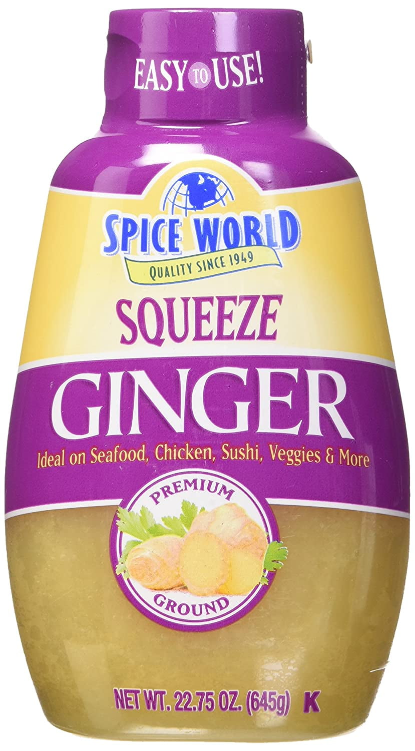 Ginger Minced