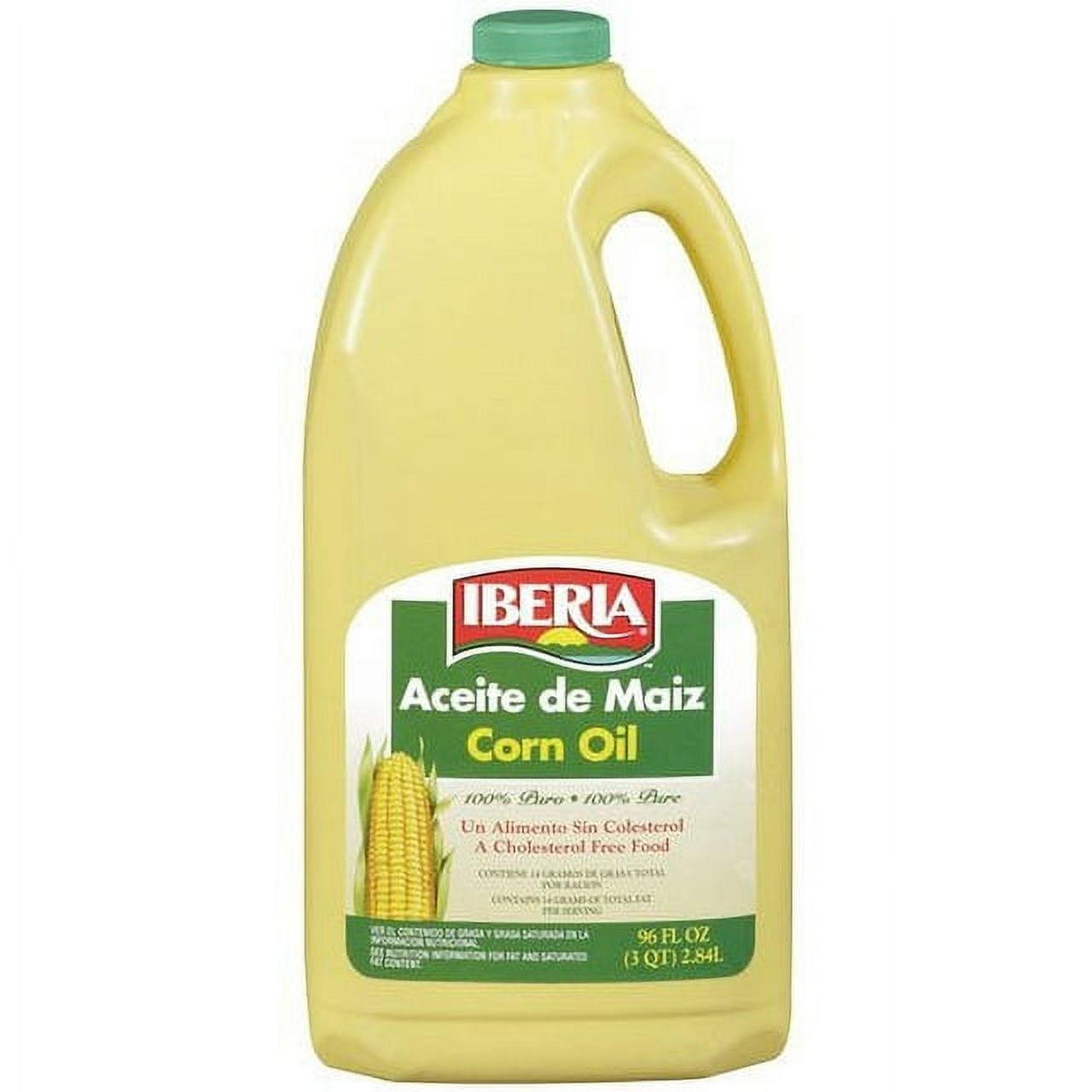 100% Pure Corn Oil
