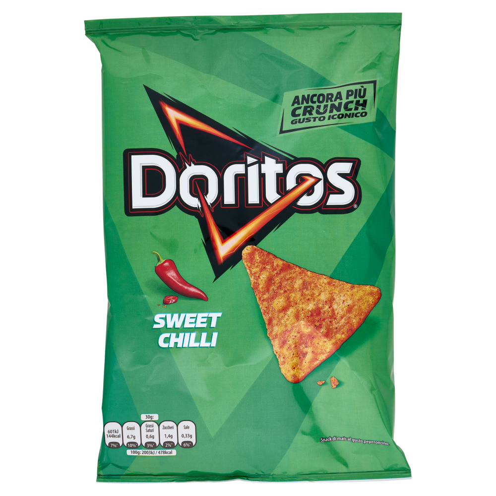 DORITOS CHILLI 140 GR.