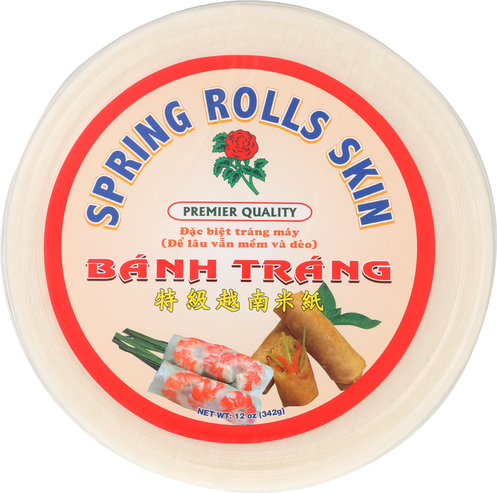 Spring Rolls