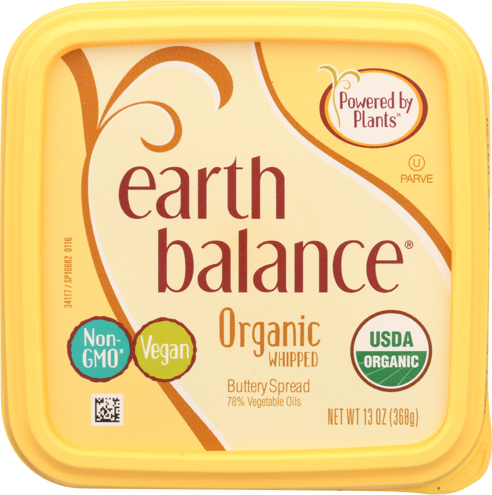 Photo of Earth Balance Organic Buttery Spread - 13oz