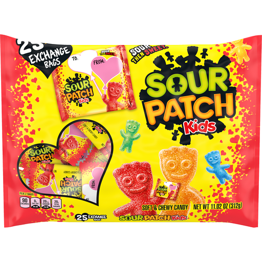 Soft & Chewy Candy Exchange Bags