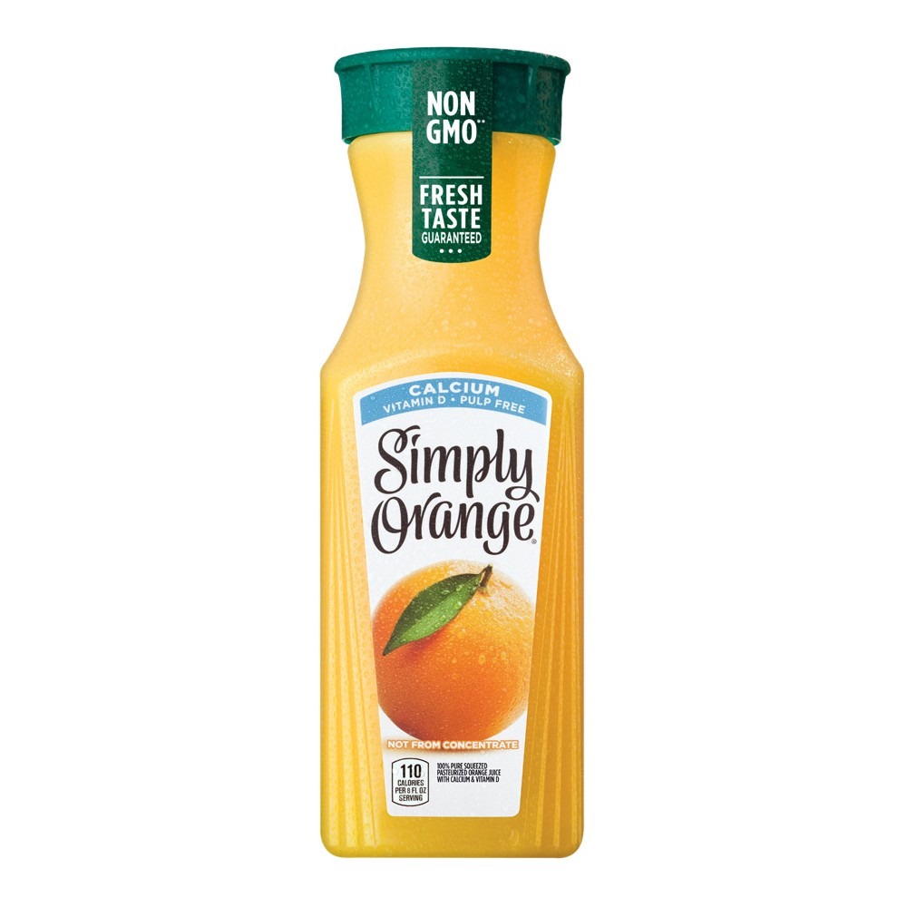 Simply Tropical Bottle, 11.5 Fl Oz