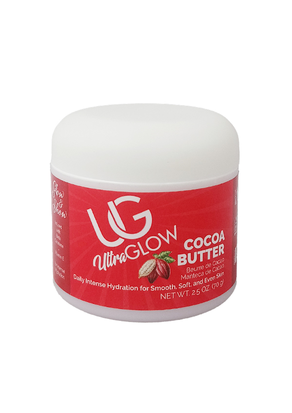 Photo of UltraGlow Cocoa Butter Hard Formula 2.5 Oz