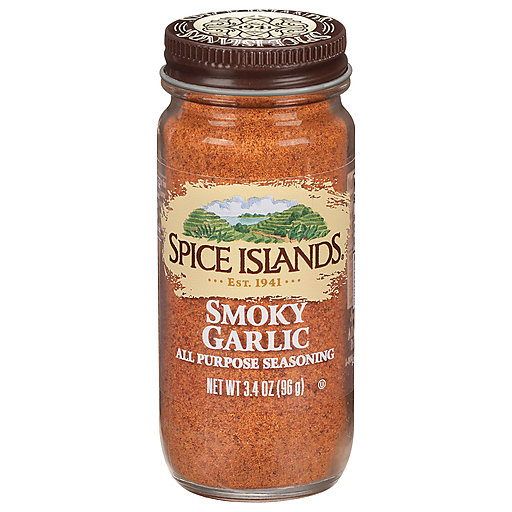 Smoky Garlic All Purpose Seasoning, Smoky Garlic