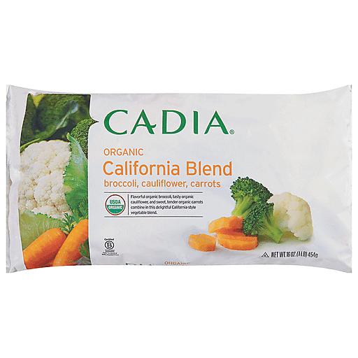 Cadia, Organic California Blend