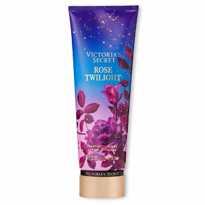 Victoria's Secret Rose Twilight For Women 236Ml Fragrance Lotion