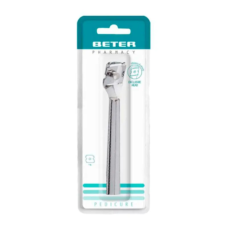 BETER TALLADURÍCIES METÀL·LIC 1 FULLA