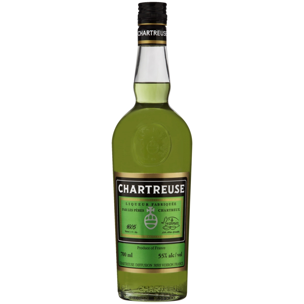 CHARTREUSSE VERDE 70 CL.