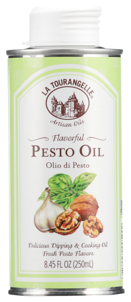 Pesto Oil