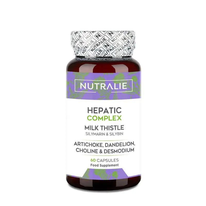 HEPATIC COMPLEX 60C. NUTRALIE