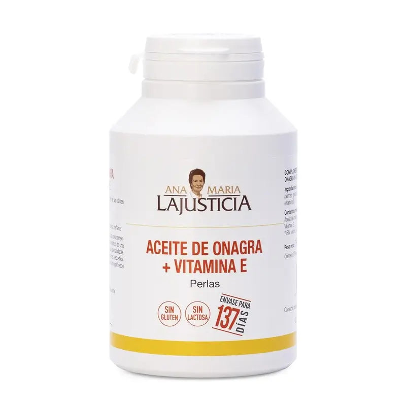 OLI ONAGRA+VIT.E 275P. LAJUSTICIA