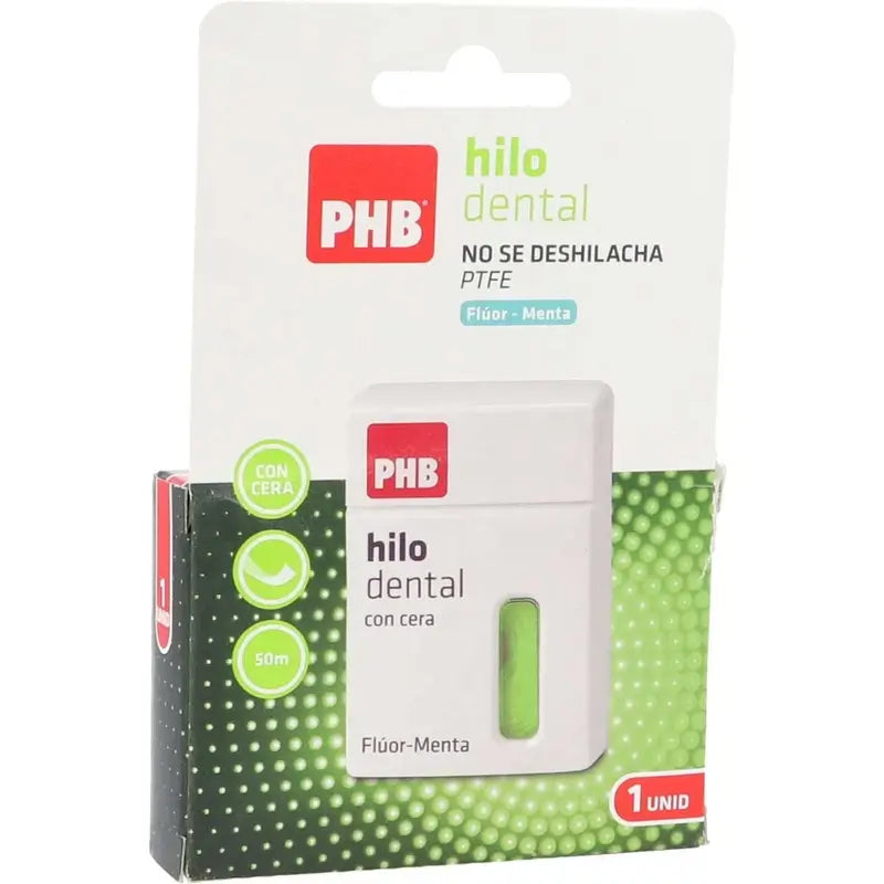 FIL DENTAL FLUOR-MENTA PHB