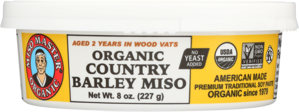 Country Barley Miso