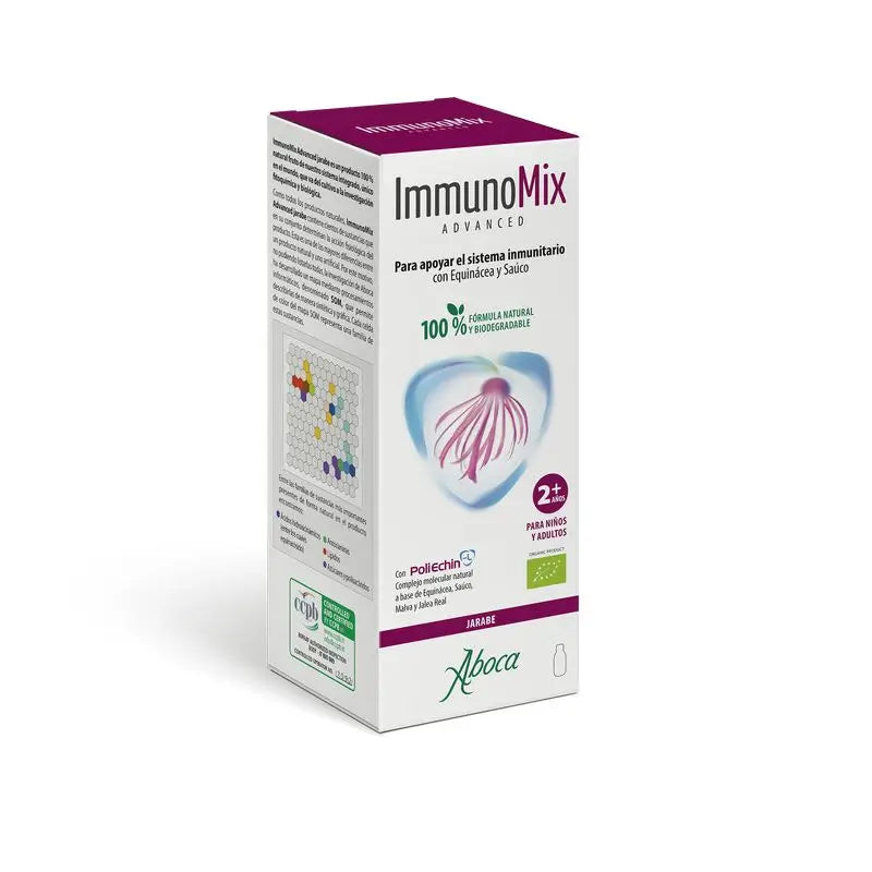 IMMUNOMIX ADVANCED XAROP +2 ABOCA
