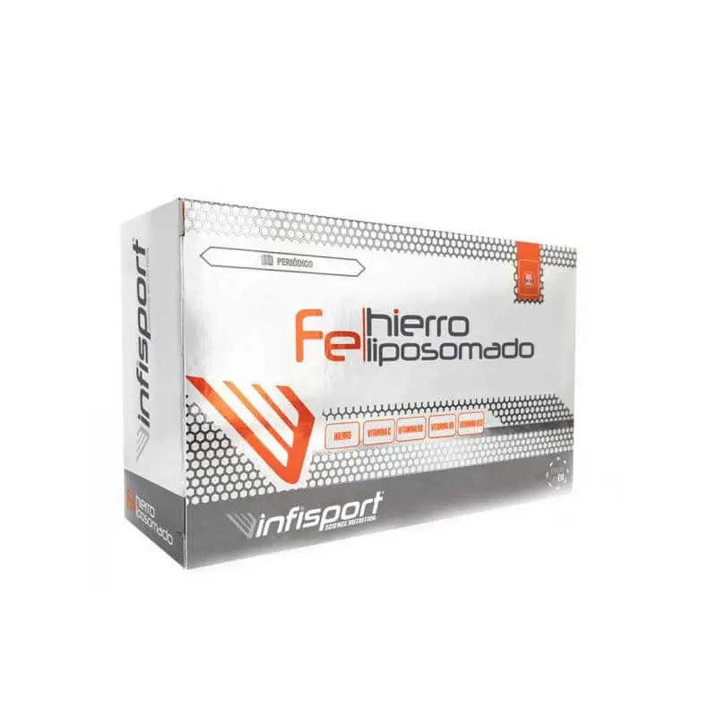 FERRO LIPOSOMAT 60C. INFISPORT