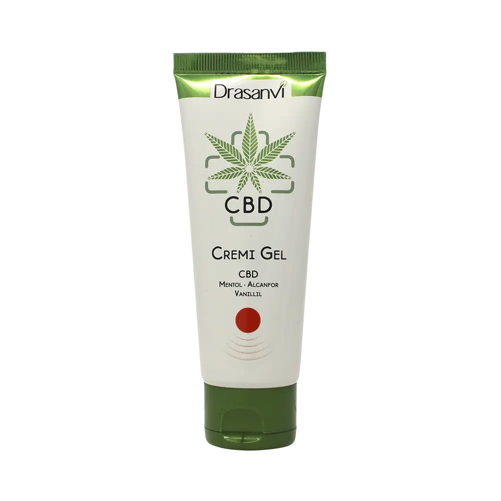 CREMIGEL CANNABIS CBD DRASANVI