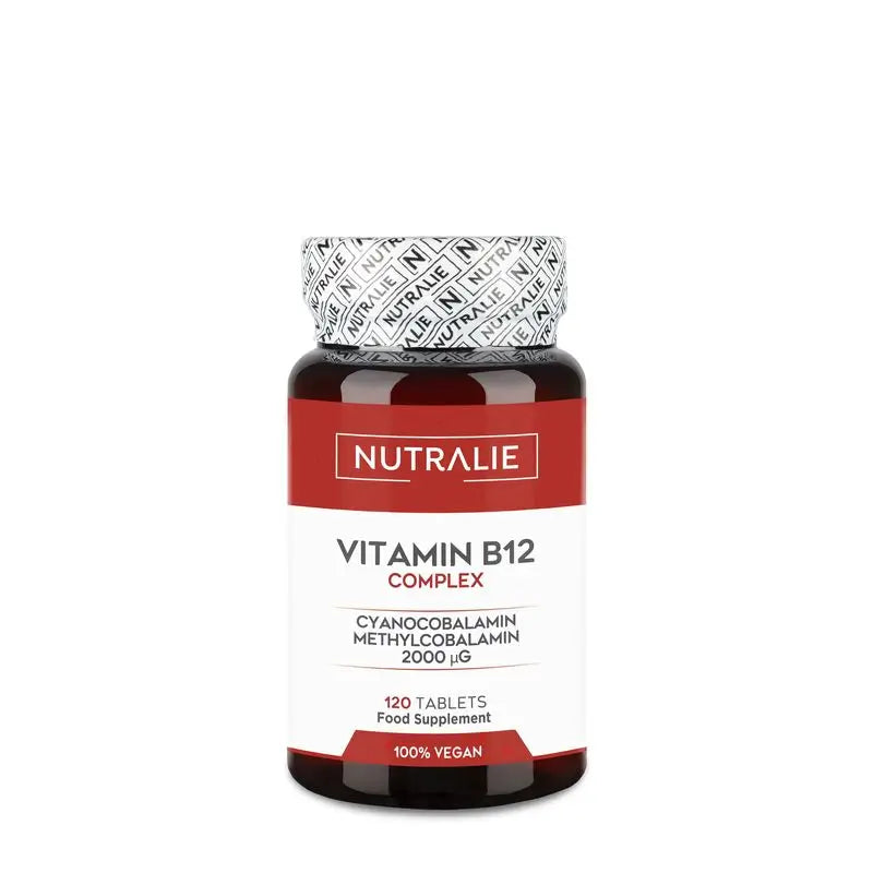 VITAMINA B12 COMPLEX 120C NUTRALIE