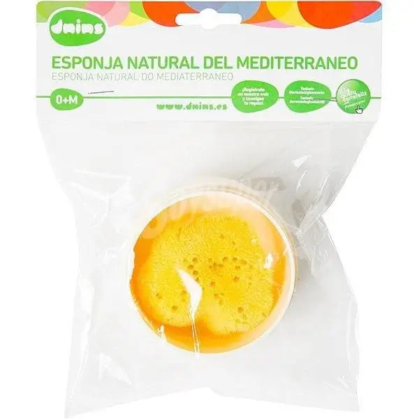 ESPONJA NATURAL MEDITERRANI EN CAIXA DNINS