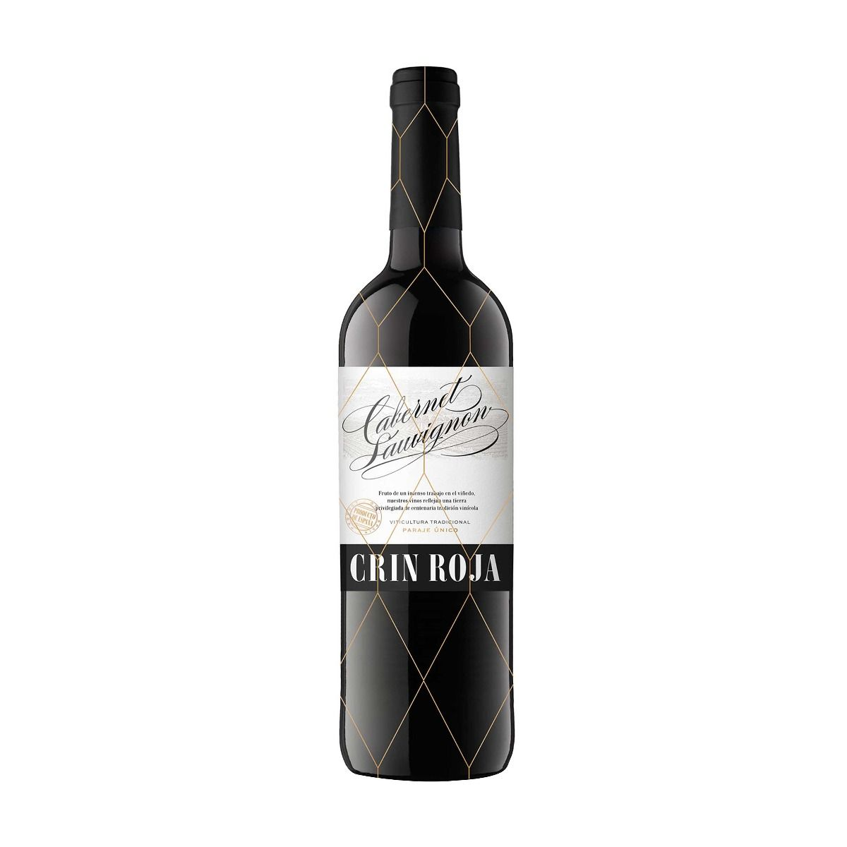 VINO C.ROJA CAB.SAUV.TTO.T.CASTILLA 75CL