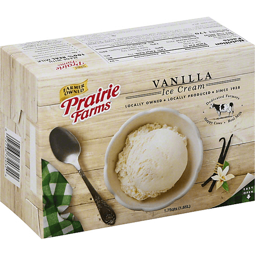 Ice Cream, Vanilla
