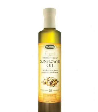 Organic Sunflower Oil