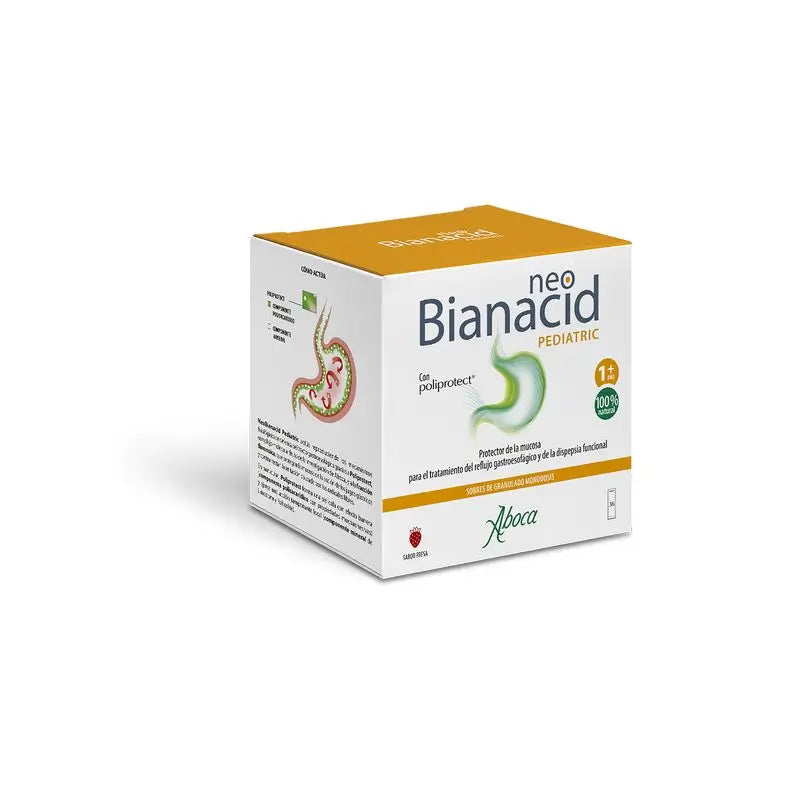 NEO BIANACID PEDIÀTRIC 36 SOBRES