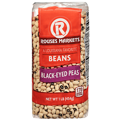 Black-Eyed Peas Beans, Black-Eyed Peas