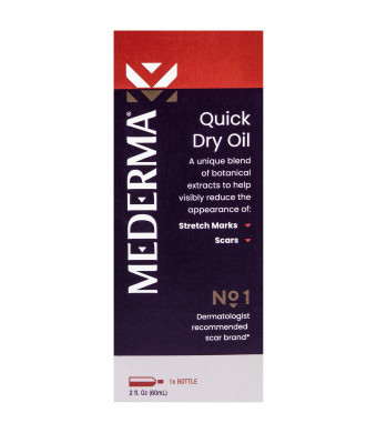 Mederma - Quick Dry Oil - 2.02 Floz
