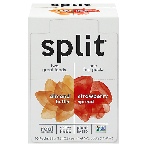 Almond Butter Strawberry Spread, Almond Butter Strawberry