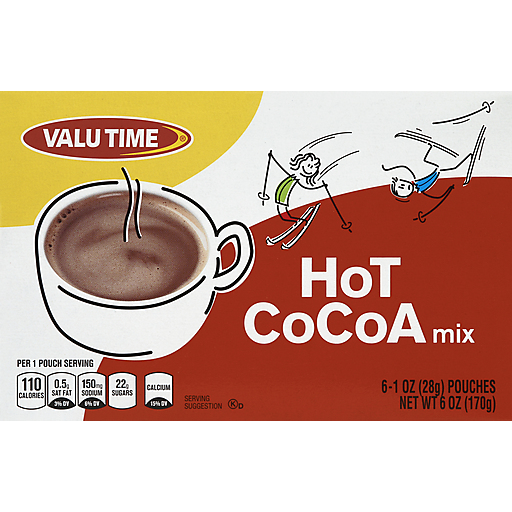 Hot Cocoa Mix
