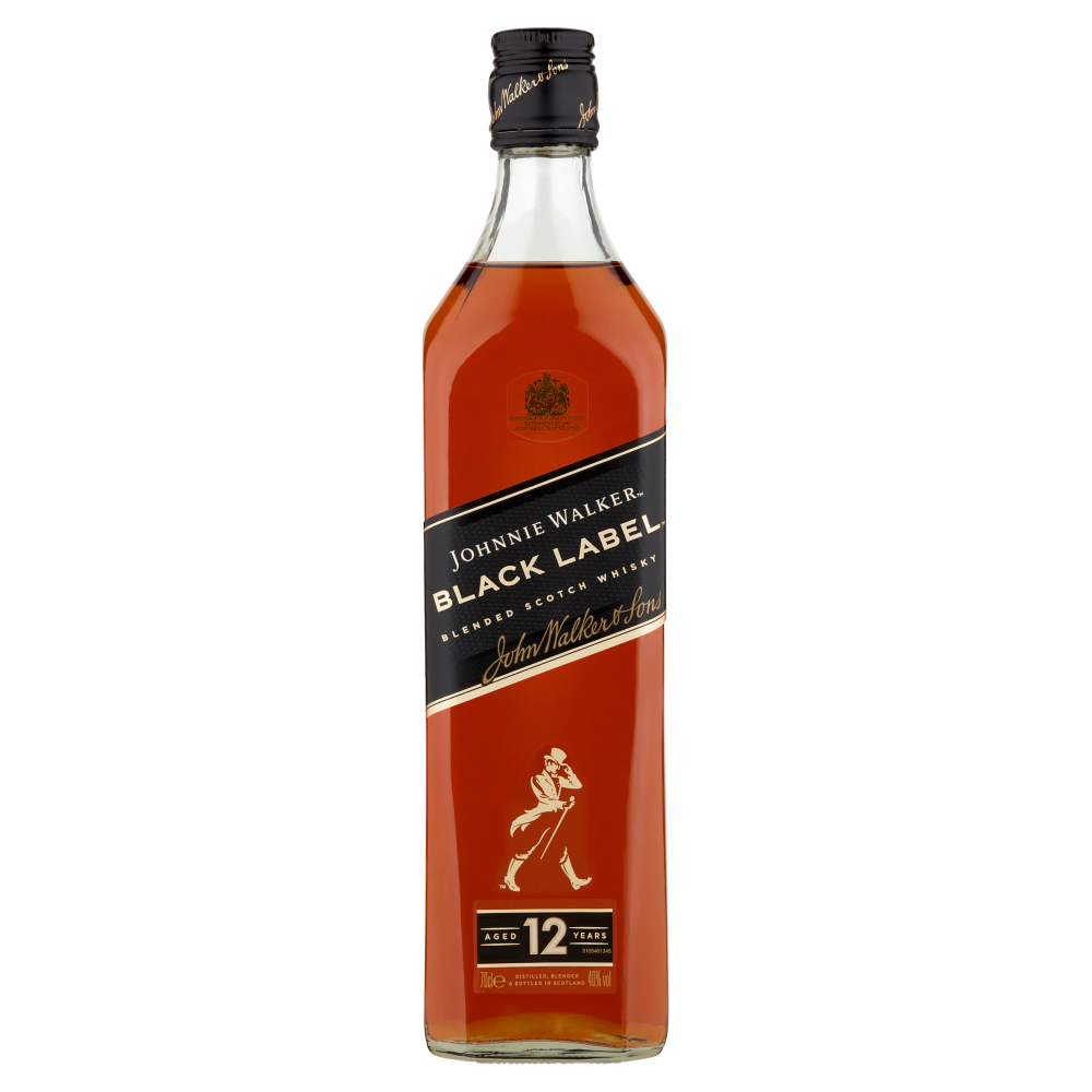 WHISKY J.WALKER BLACK LAB.70 CL