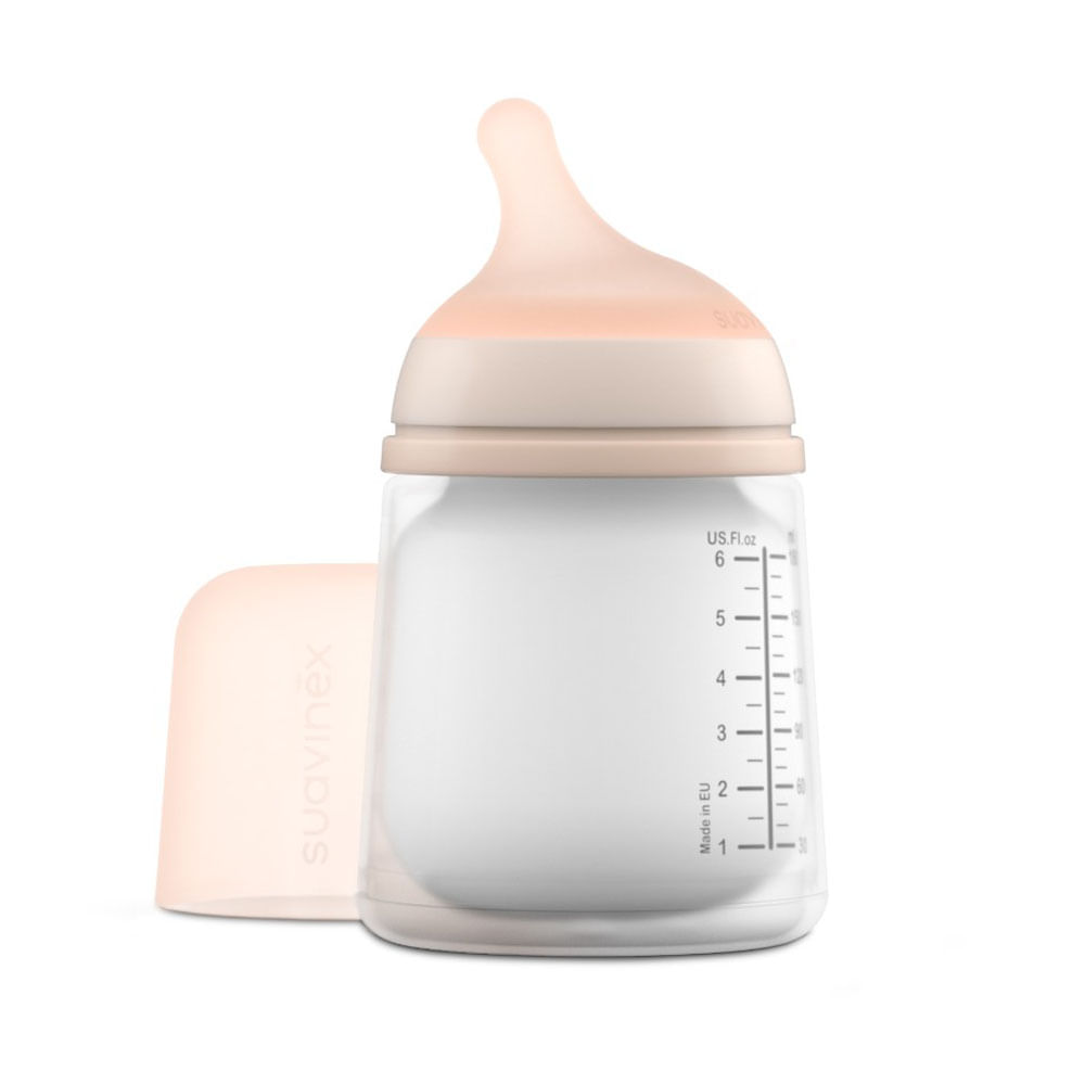 BIBI ANTICÒLIC 180 ANT. T.S SILICONA SUAVINEX