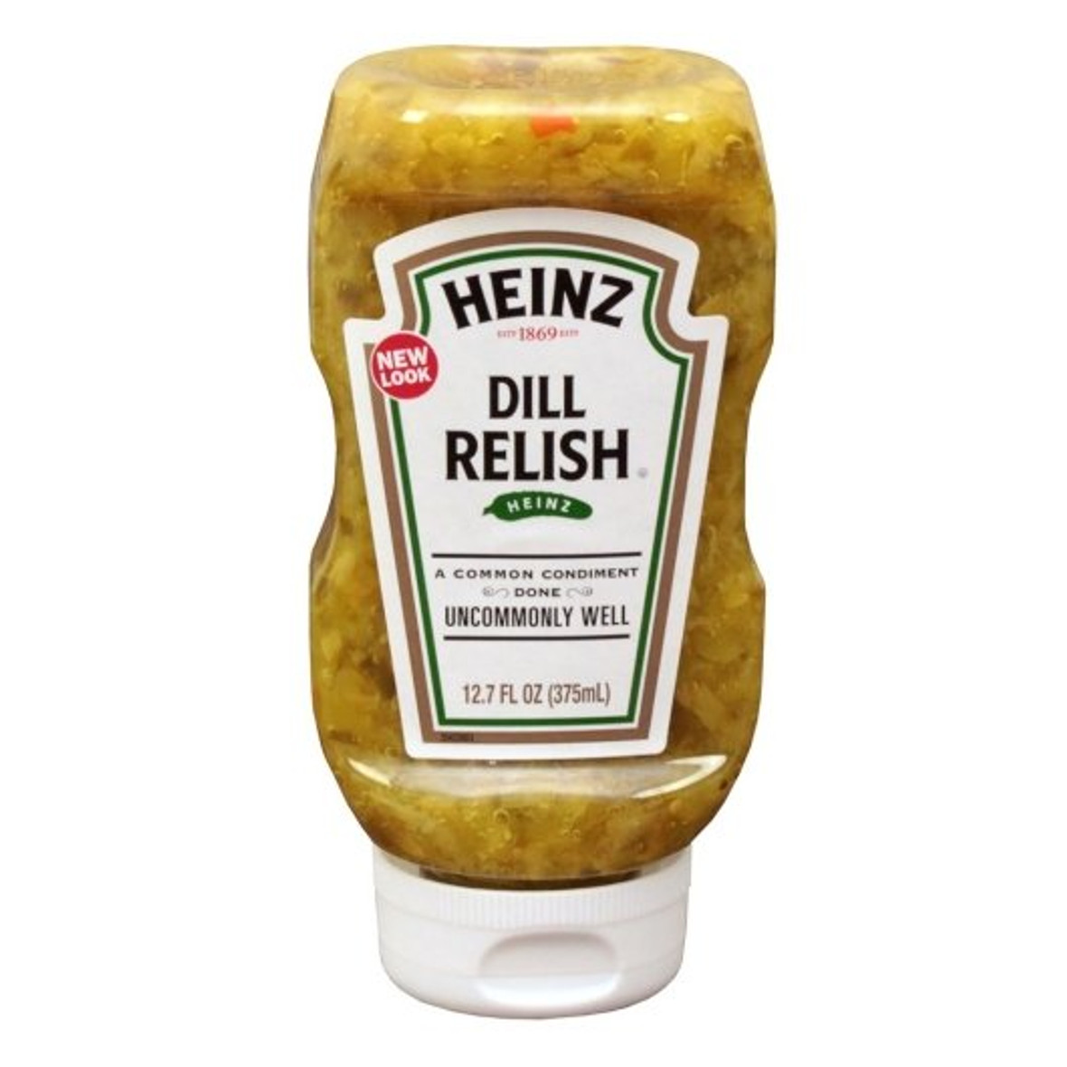 Photo of Heinz Dill Relish, 12.7 Fl Oz Bottle