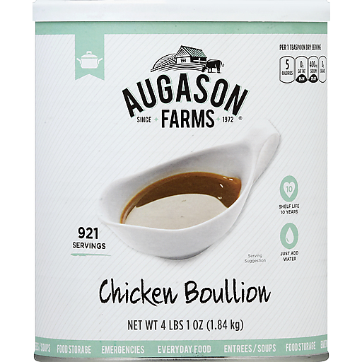Chicken Boullion