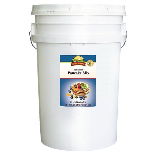 Buttermilk Pancake Mix