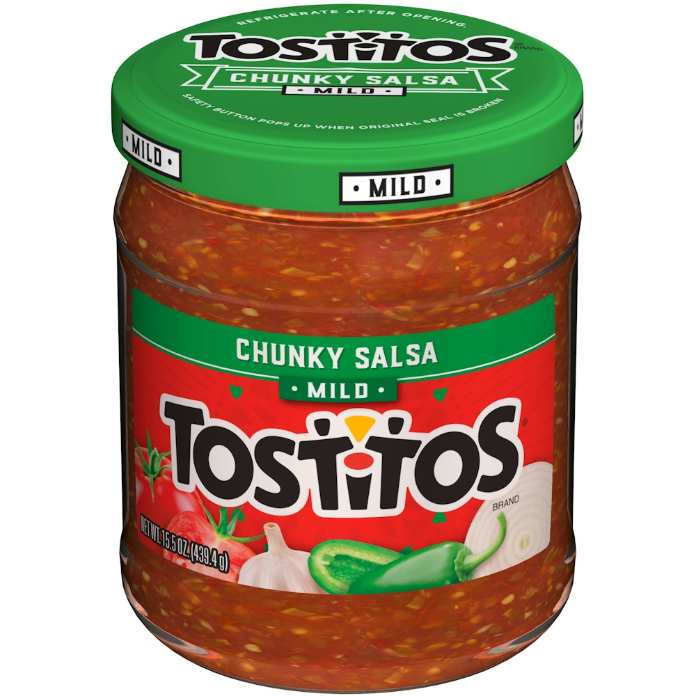 Tostitos Salsa Mild Red 15.5 OZ