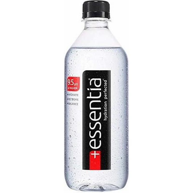 Photo of Essentia Bottled Water, 1.5 Liter Bottle, Ionized Alkaline Water