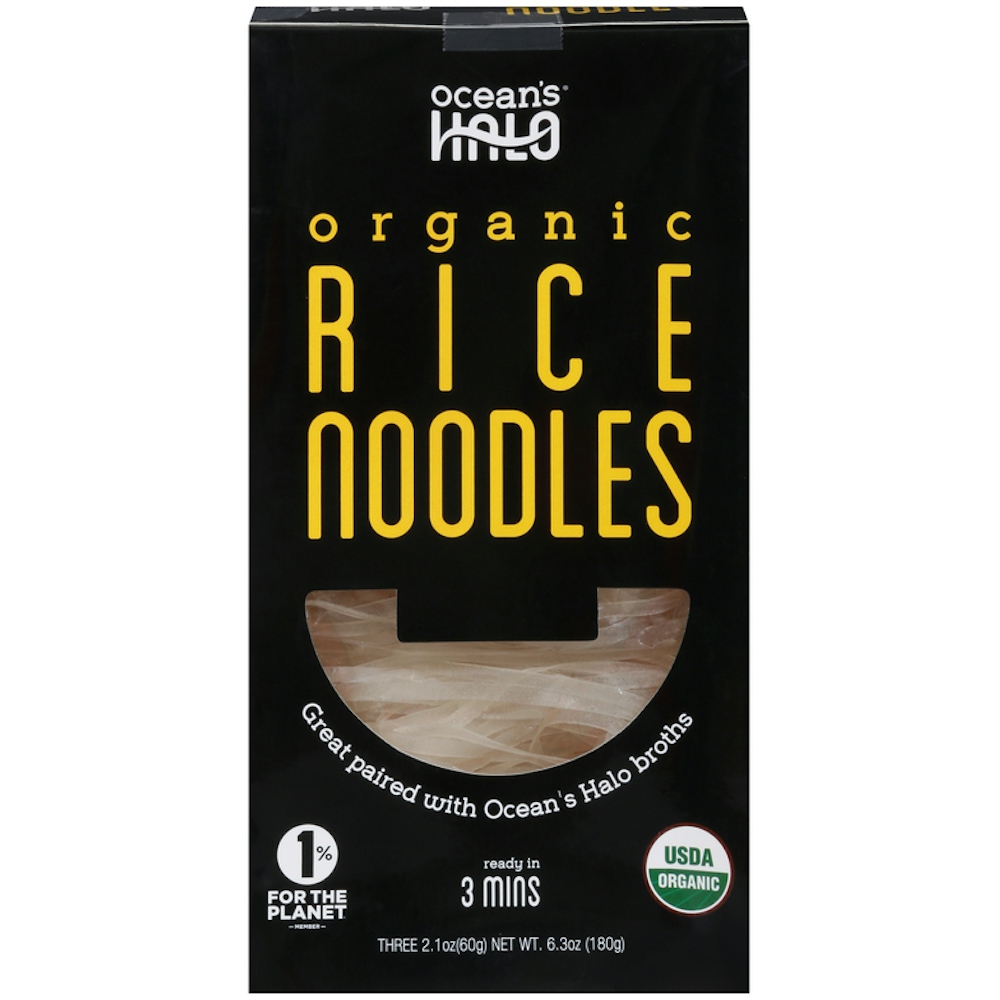 Ocean's Halo Organic Rice Noodles
