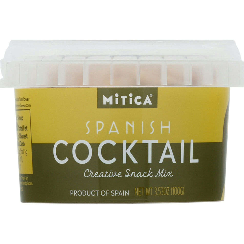 Photo of Mitica Snack Mix, Spanish Cocktail, Creative
