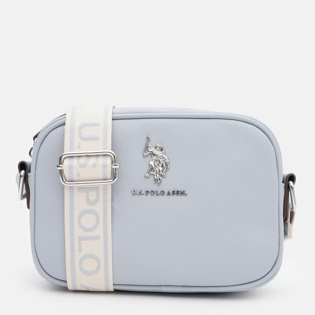 U.S. Polo Assn Classic Zip Crossbody Bag