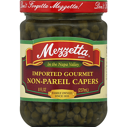 Mezzetta, Non-Pareil Capers
