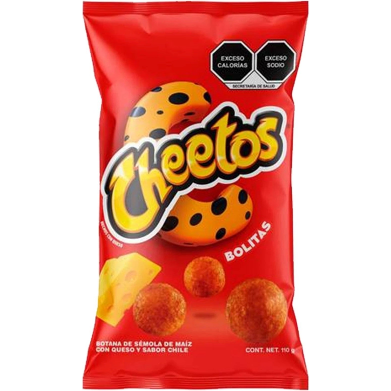 Photo of Sabritas Papas Ruffles Queso 120g